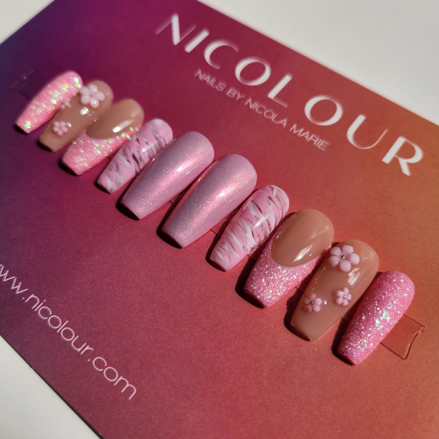 My Fairytale - Press On Nail Set