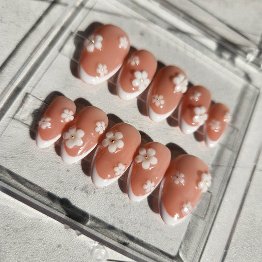 Say Yes - Press on nail set