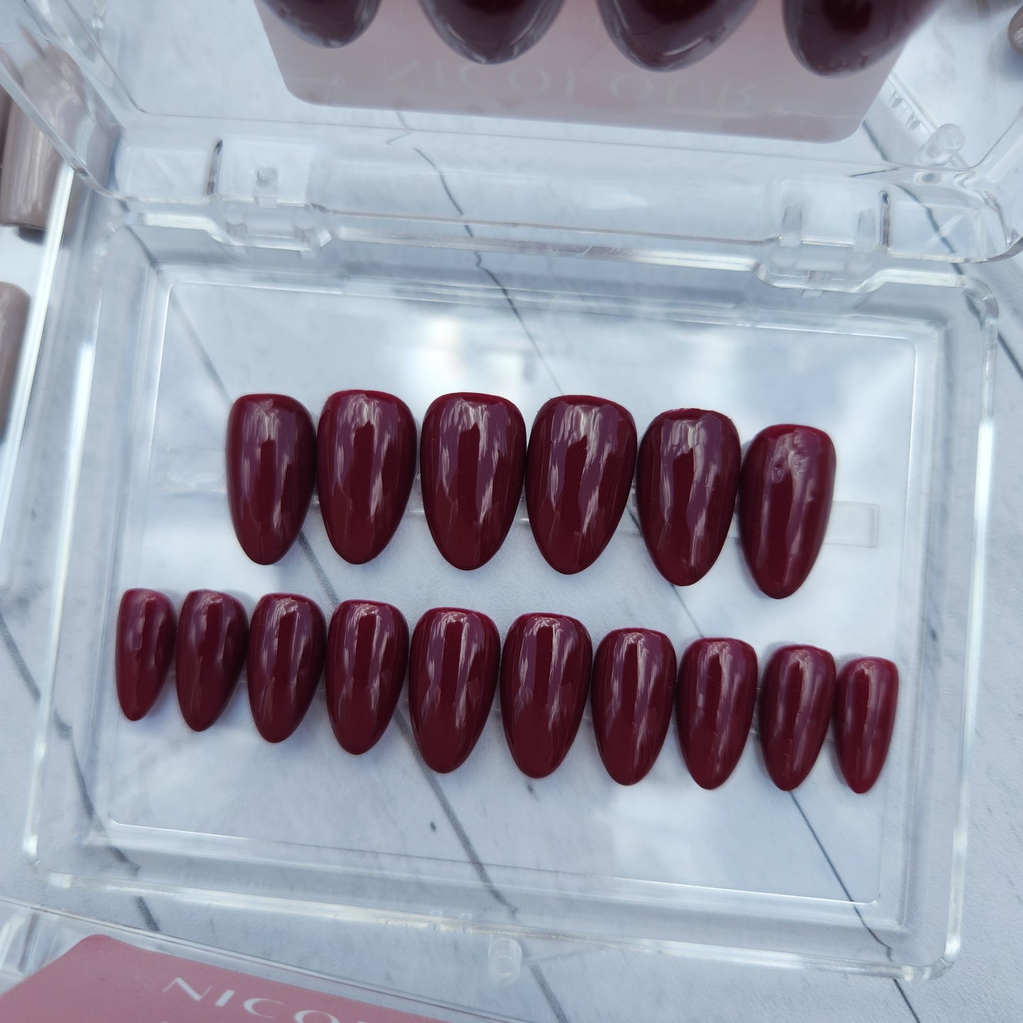 Ready to Ship - 20 piece Nail Set 6