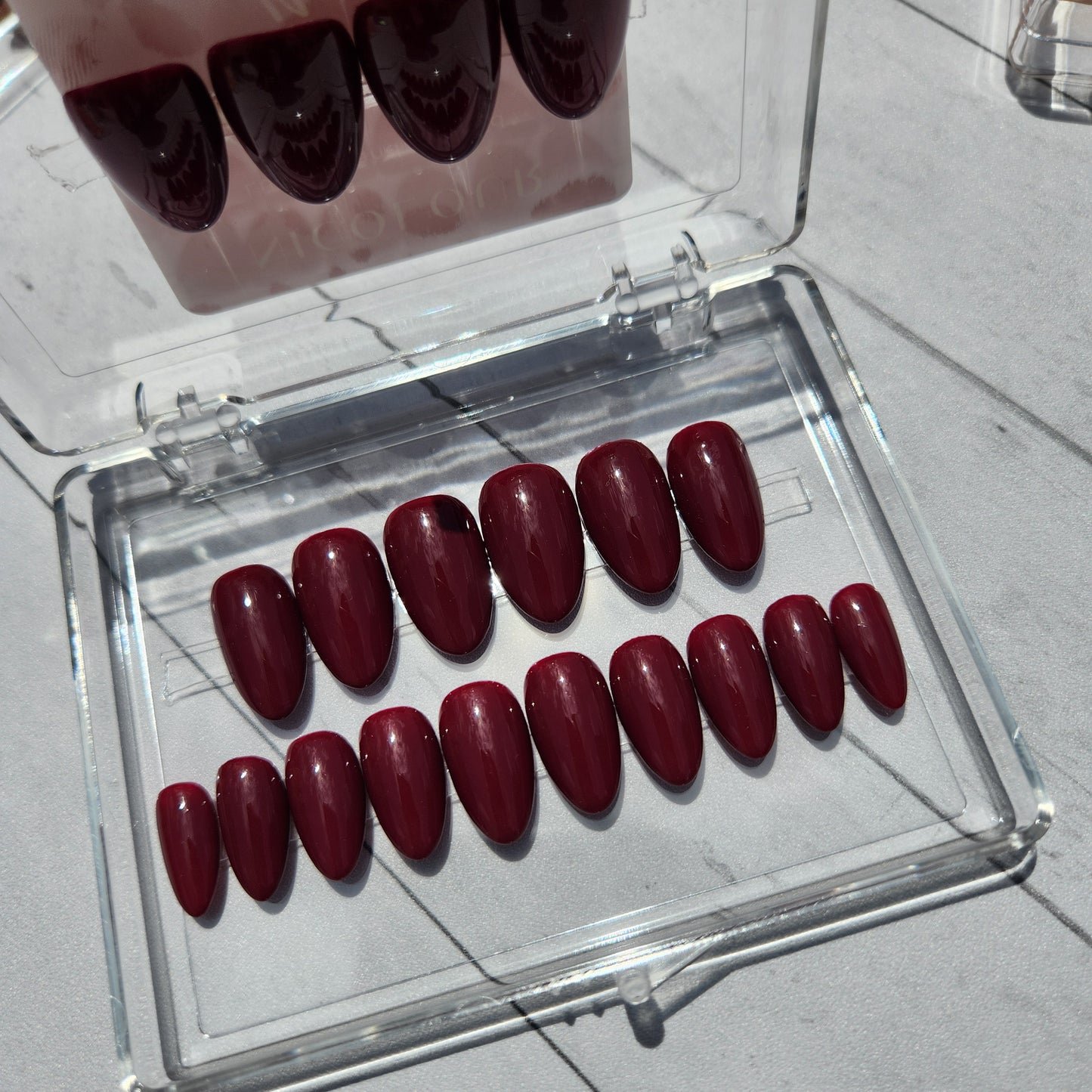 Ready to Ship - 20 piece Nail Set 6