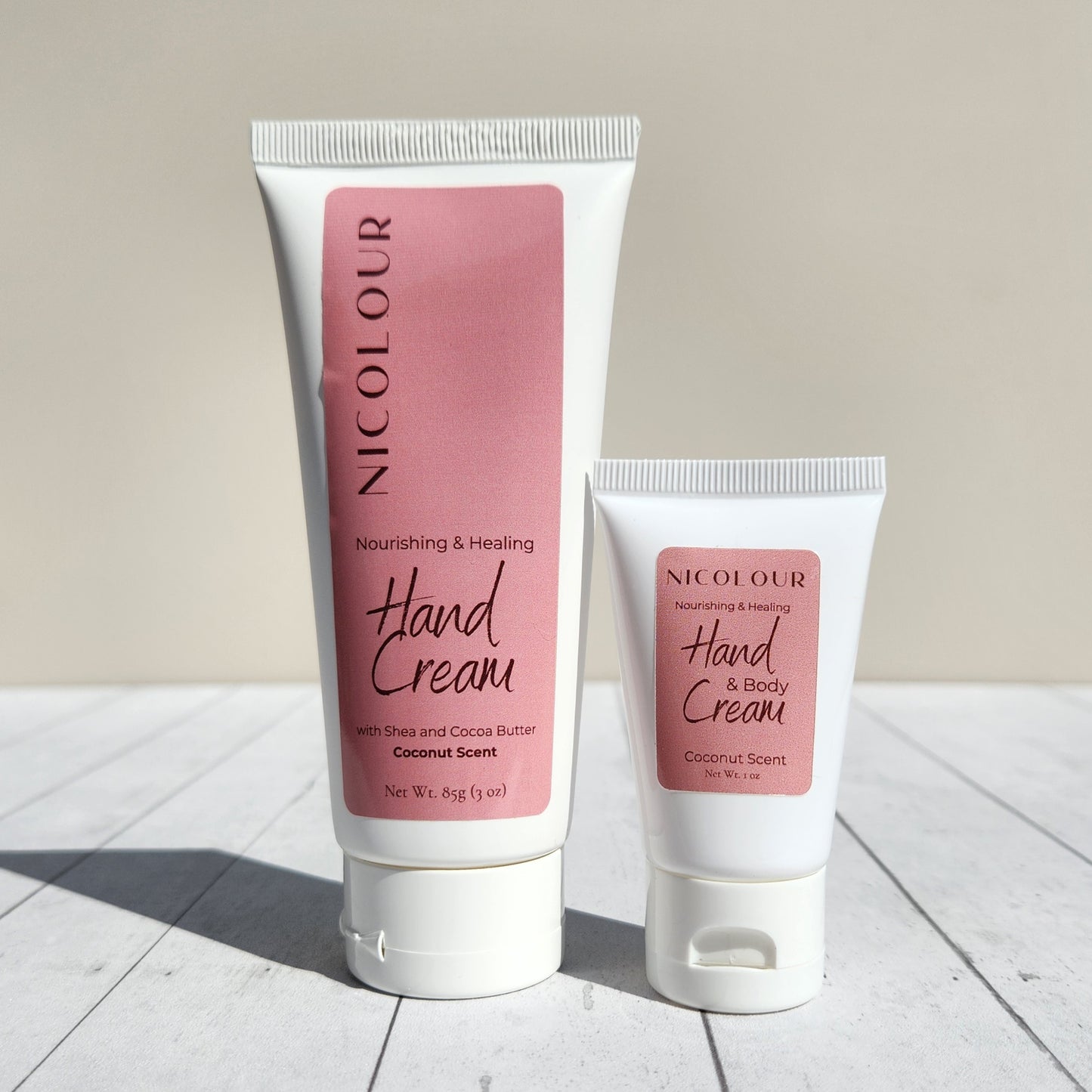 Mini Hand & Body Cream