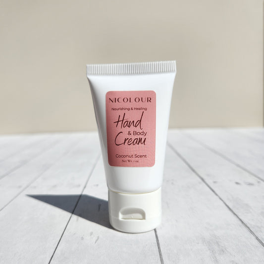 Mini Hand & Body Cream