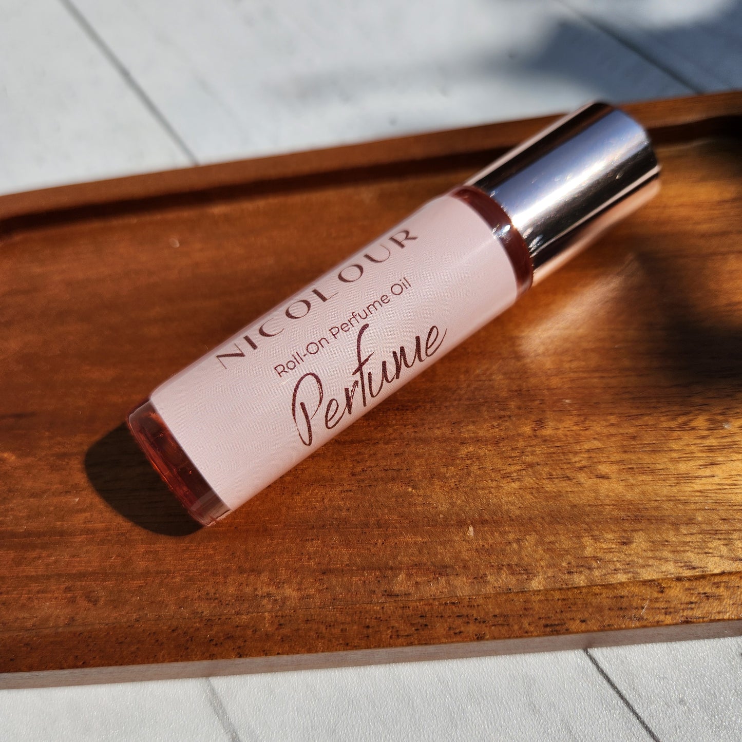 Perfume Oil
