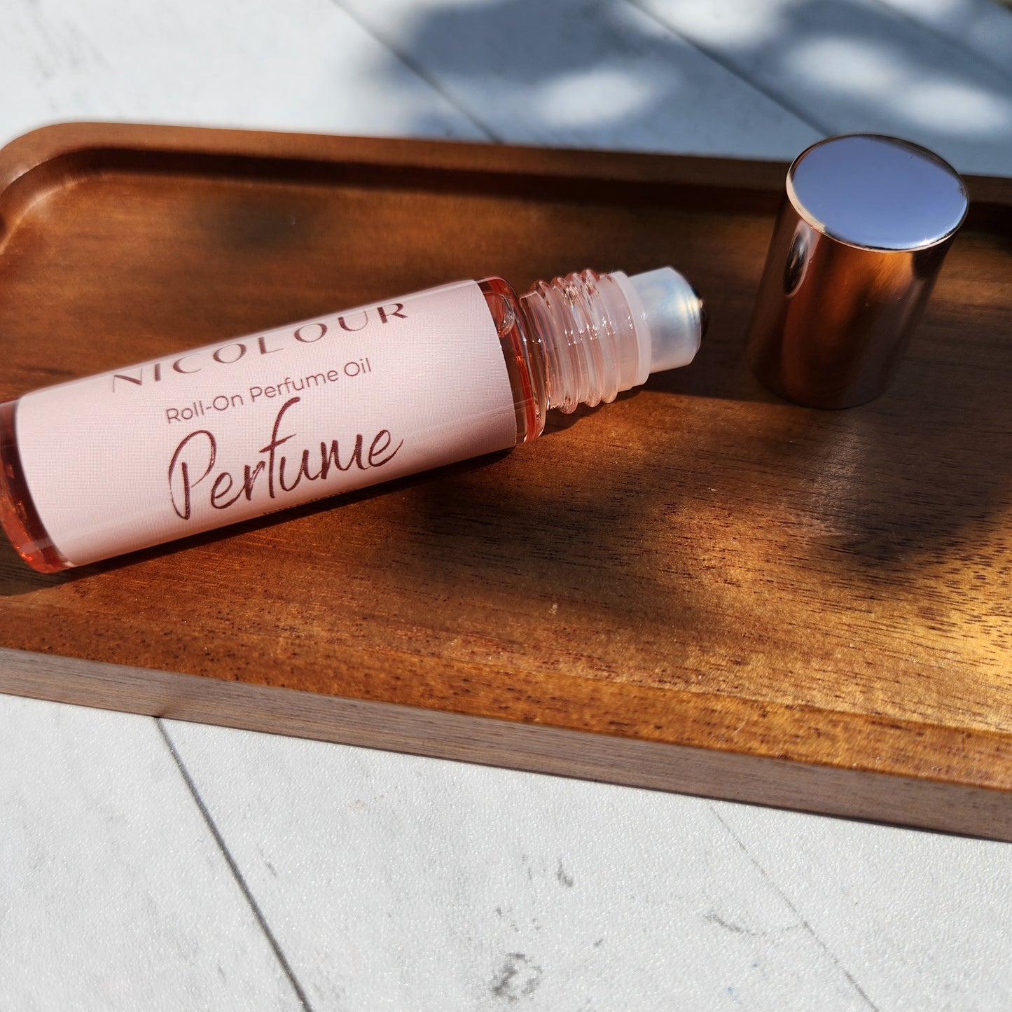 Perfume Oil