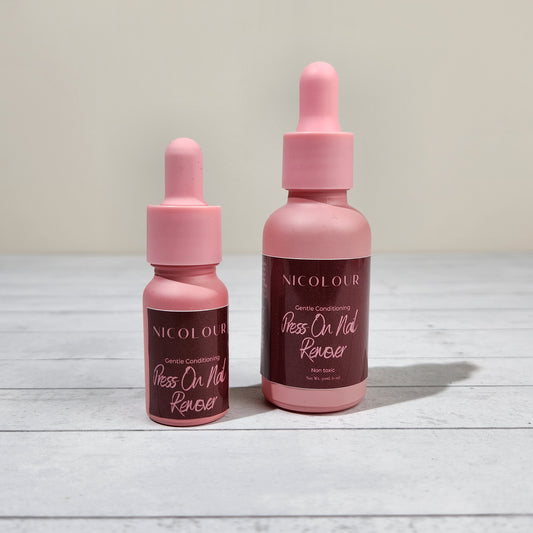 Mini Press On Nail Remover Serum