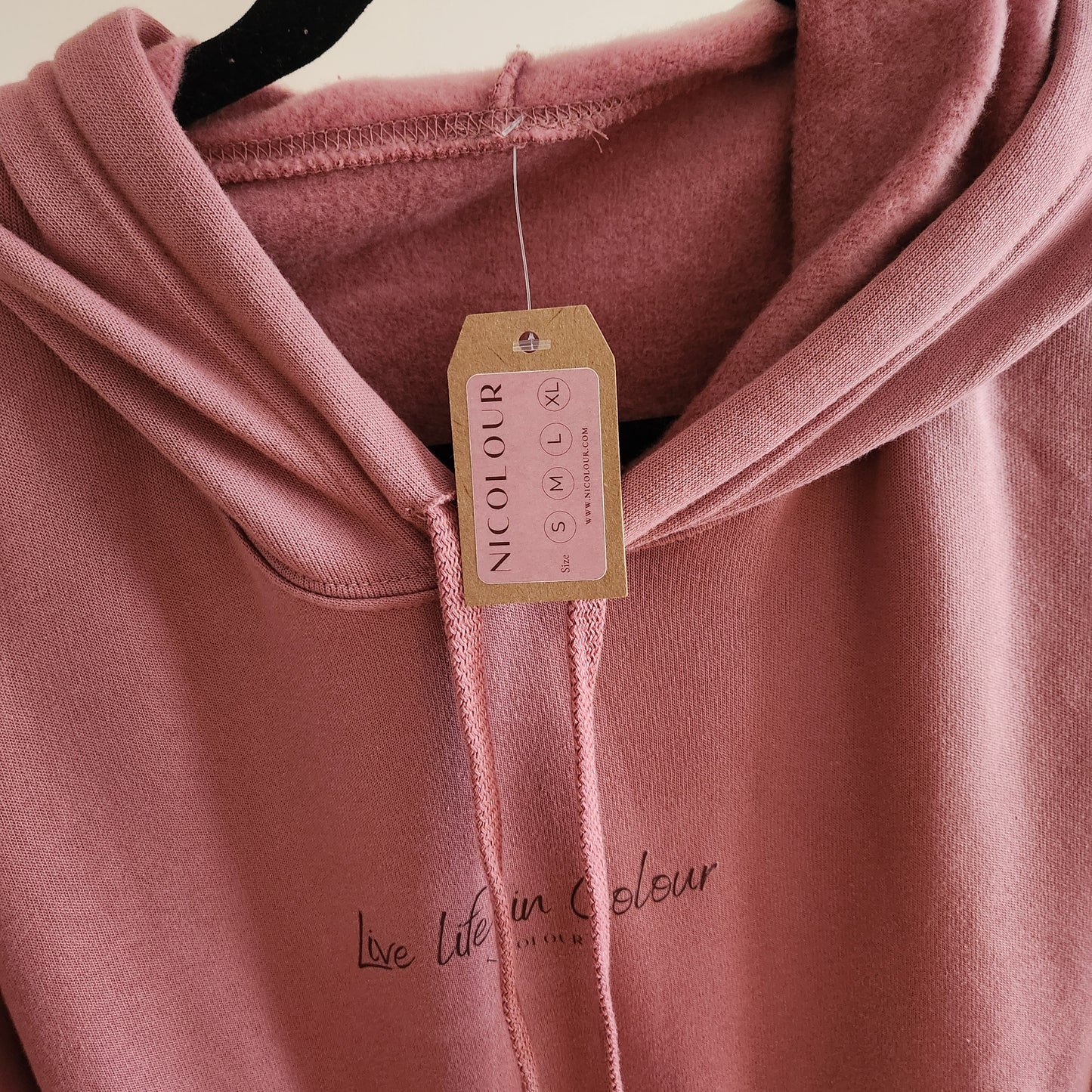 Sweatshirt - Live Life In Colour