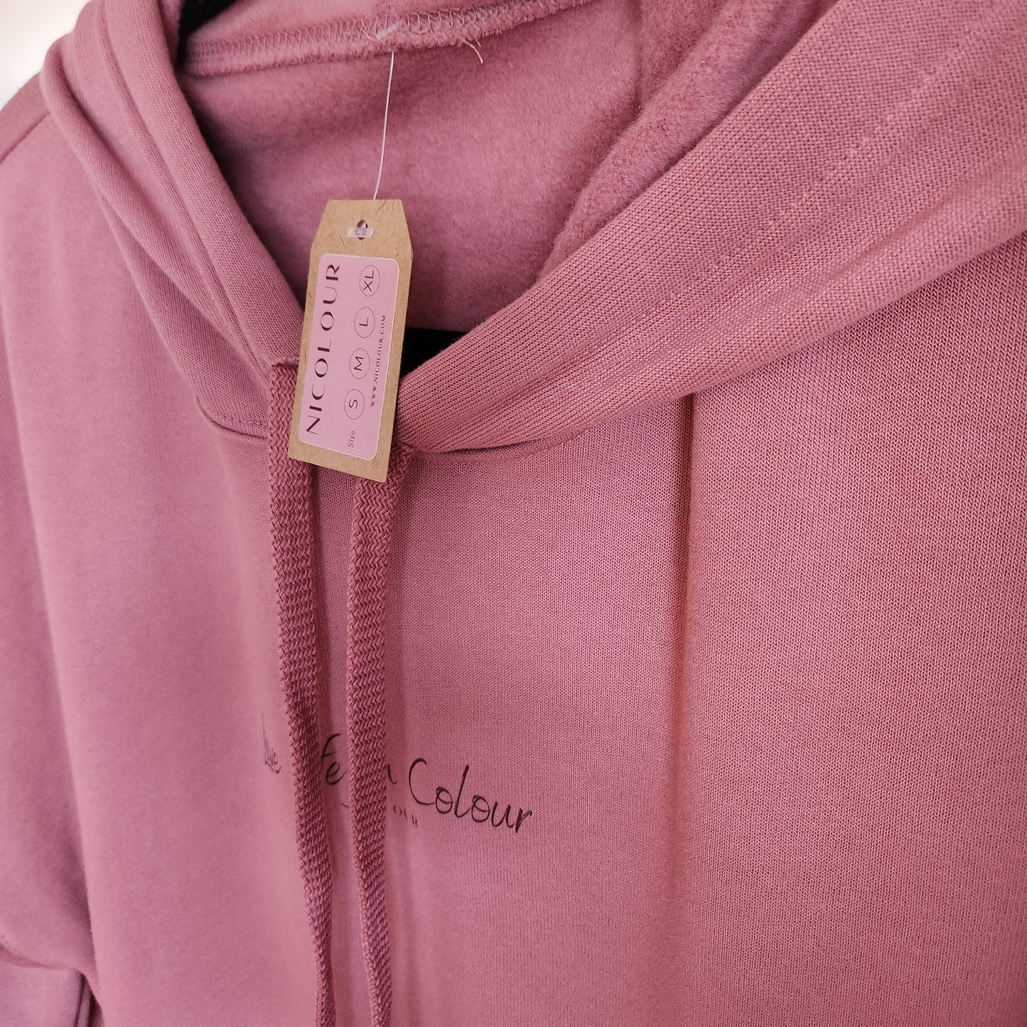 Sweatshirt - Live Life In Colour
