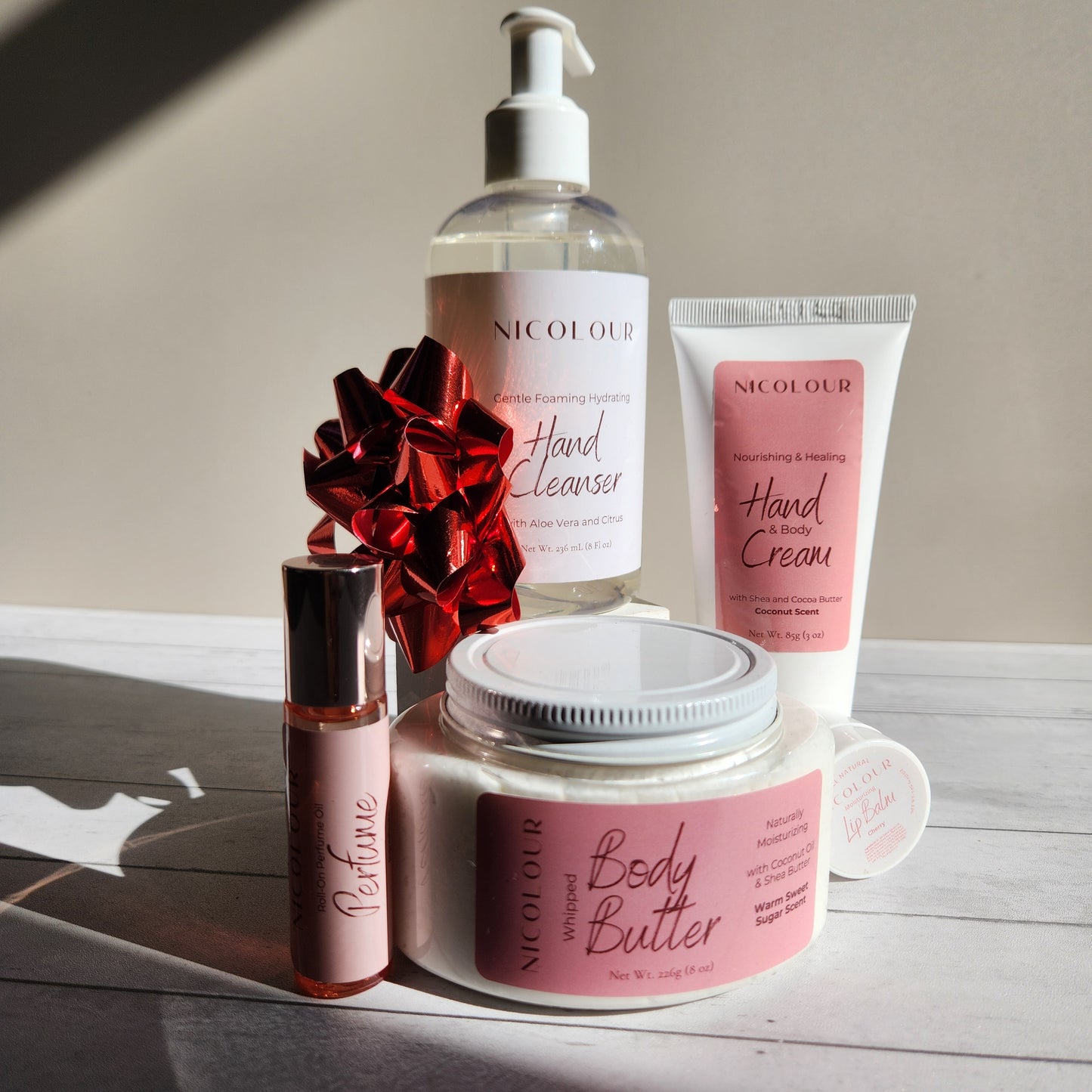 The Body Care Gift Set