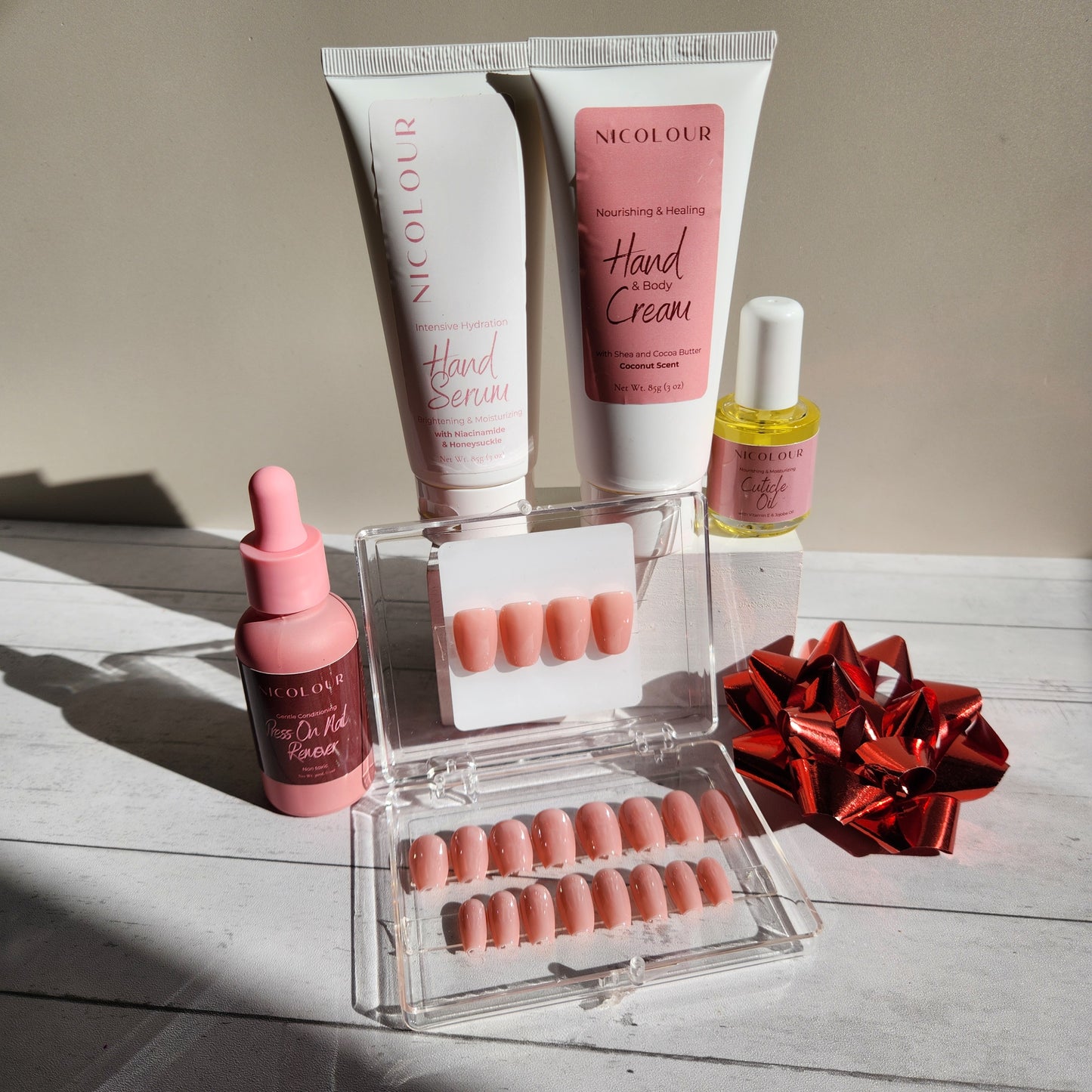 The Nails & Hands Gift Set