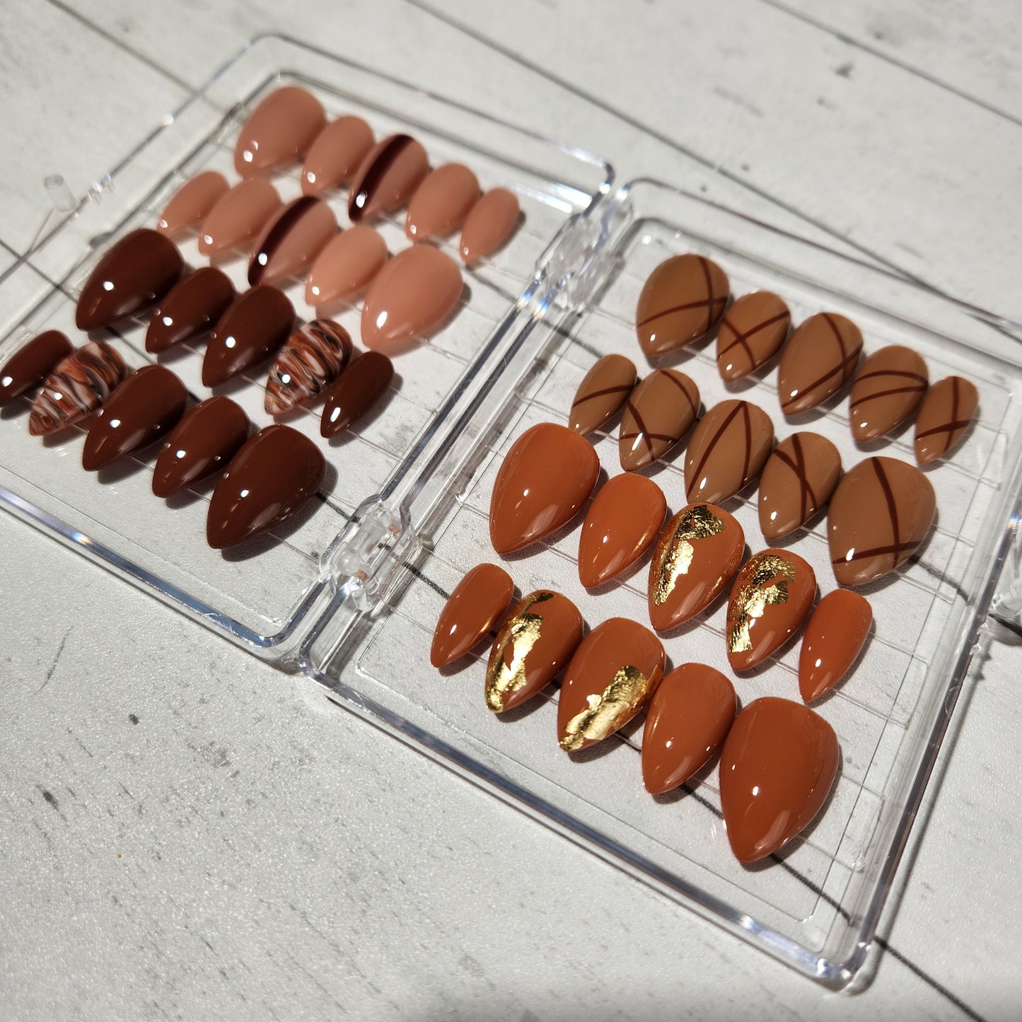 Caramel Mocha Collection