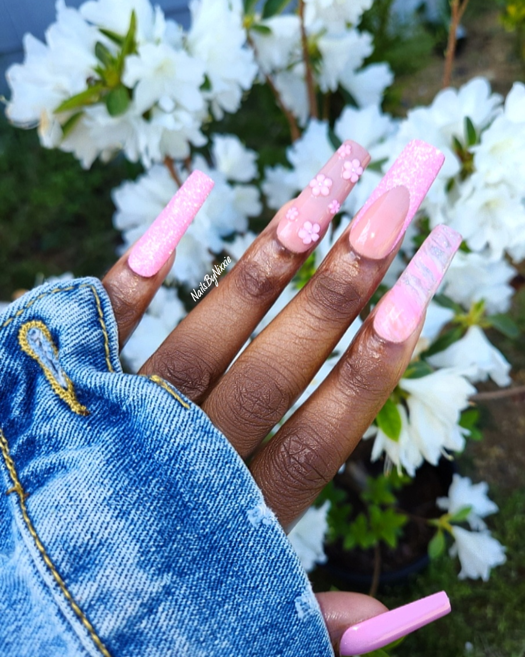 My Fairytale - Press On Nail Set
