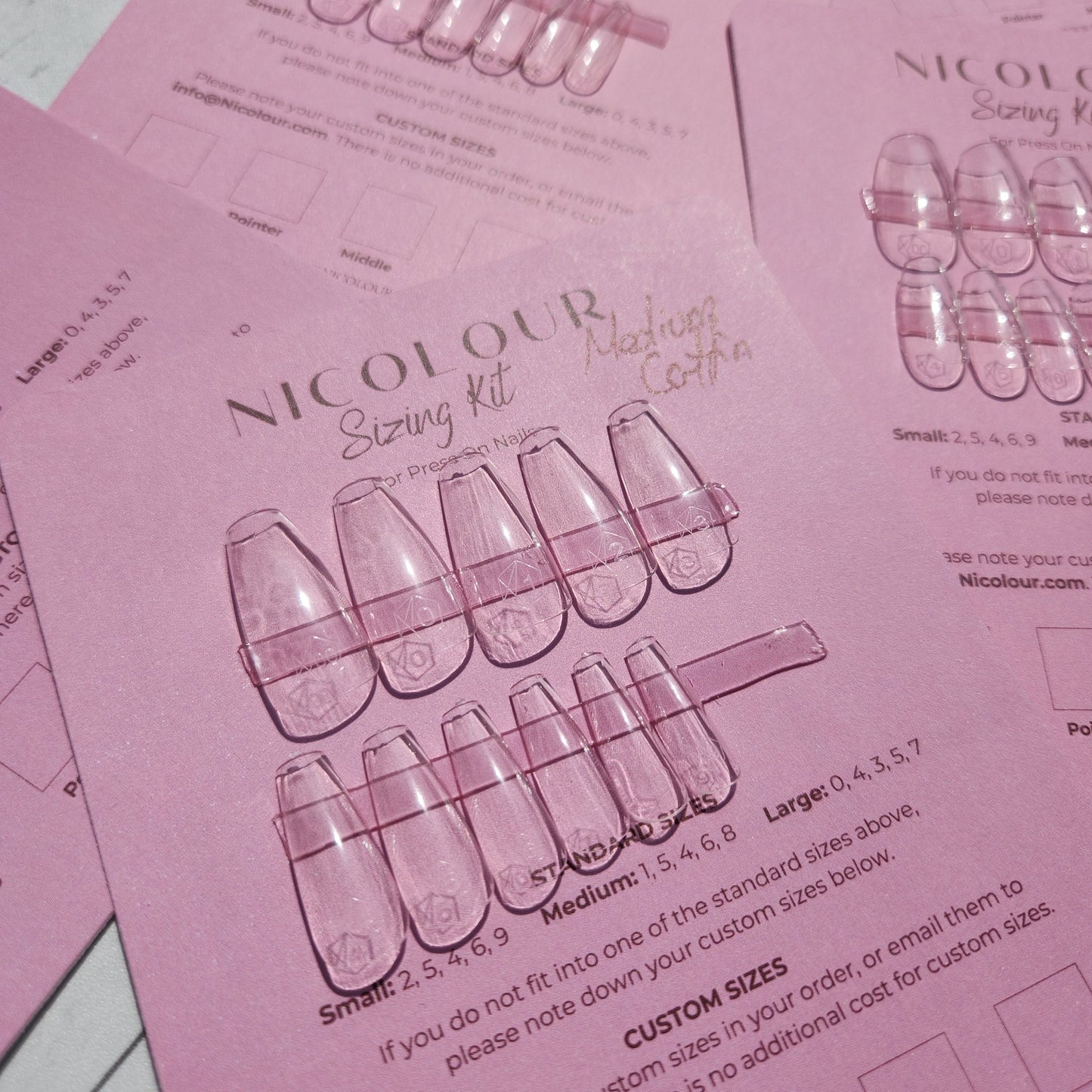 Sizing Kit