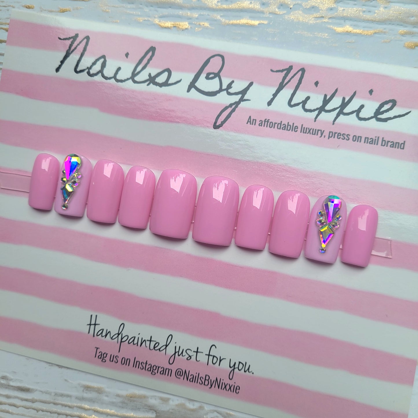 Pretty Girl nail set