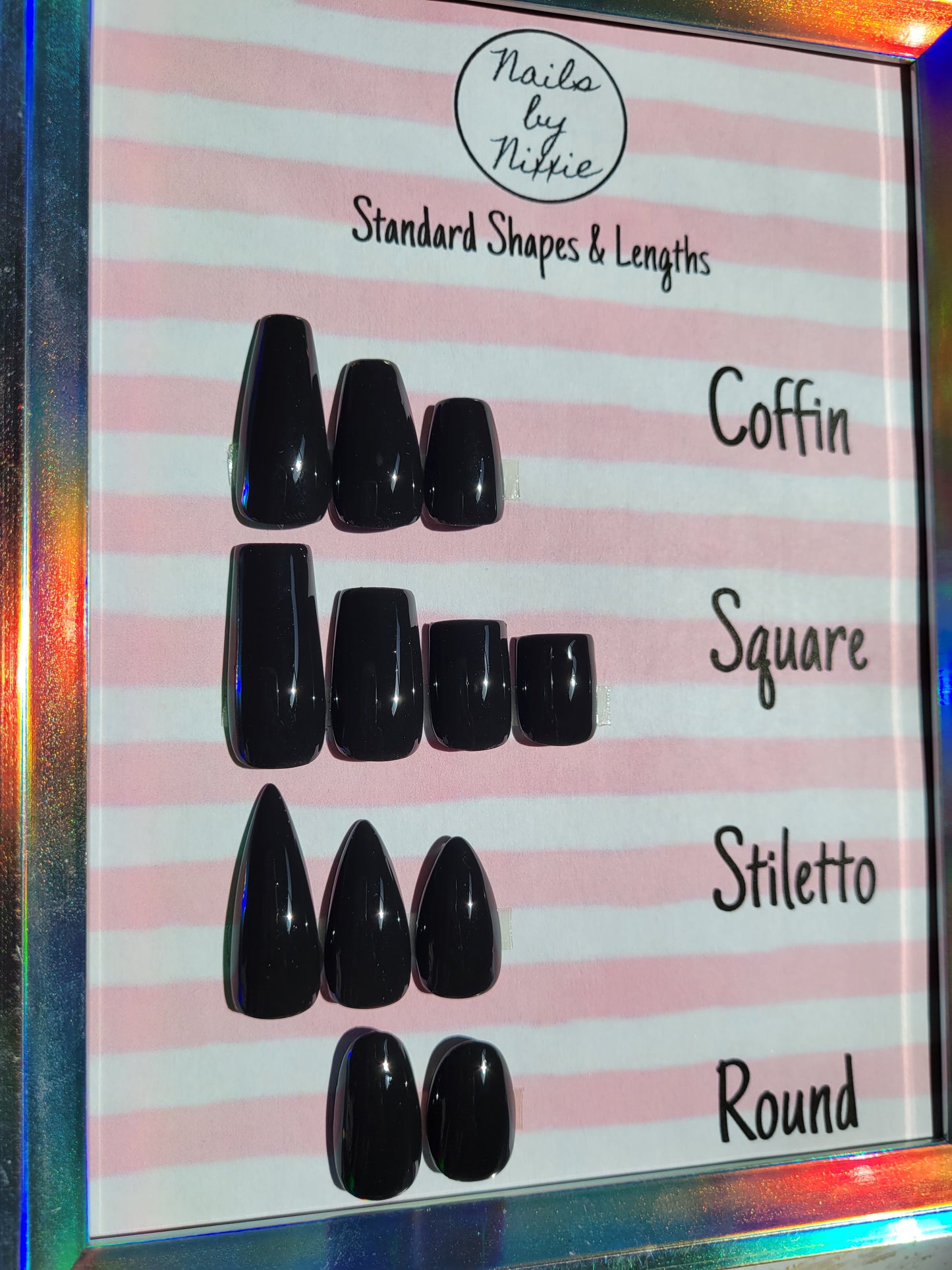 I'm That Girl Press On Nail Set