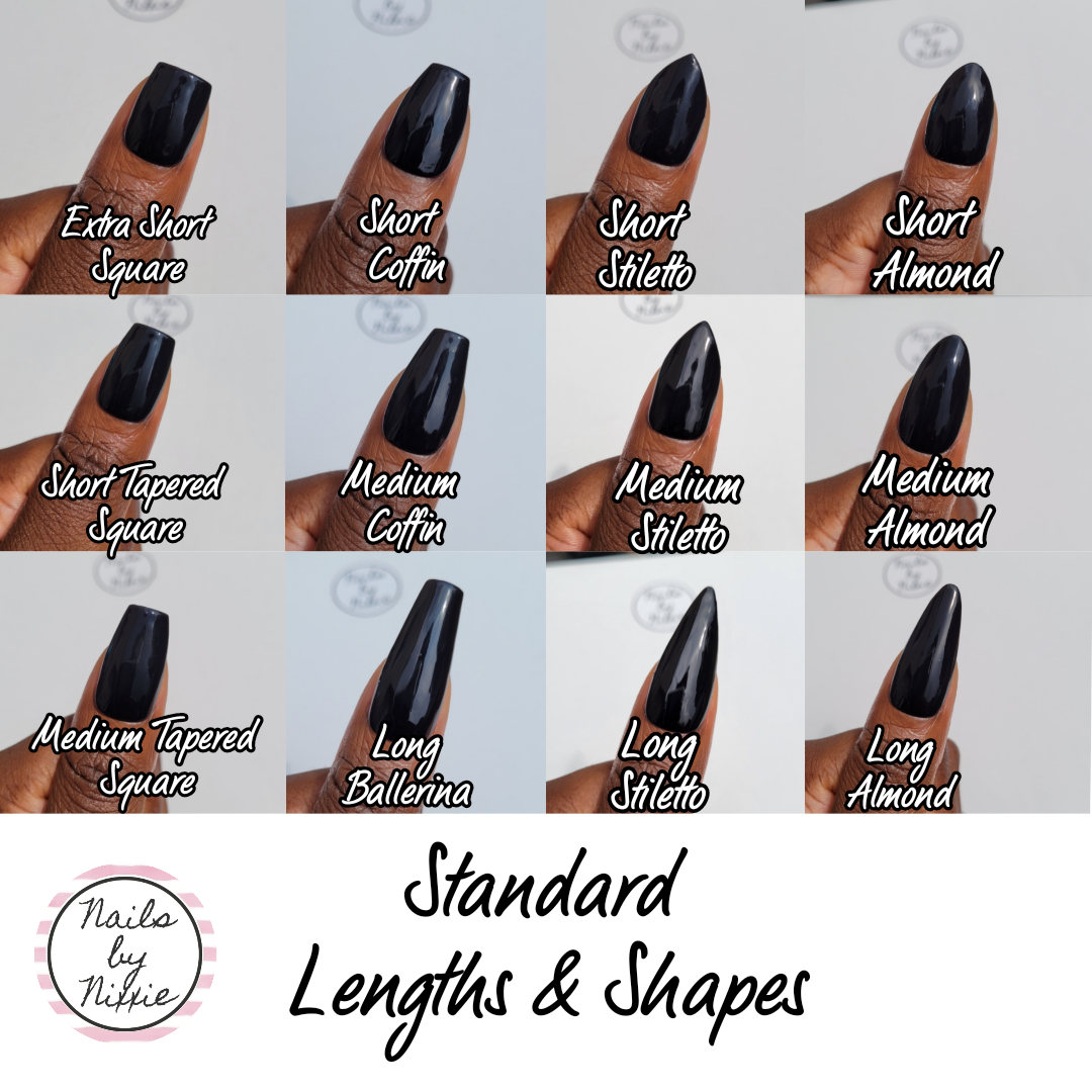 Still Standing nail set