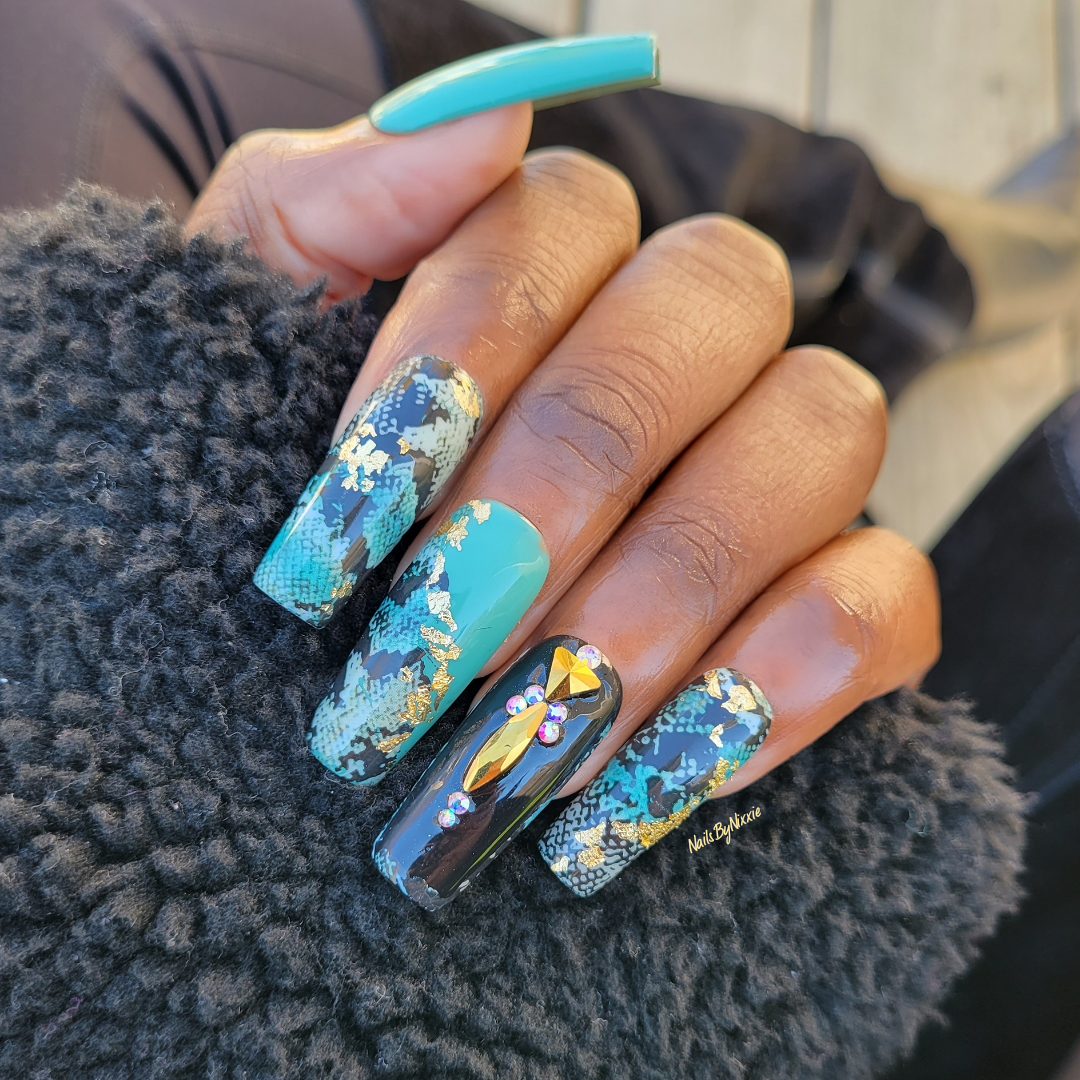 I'm That Girl Press On Nail Set