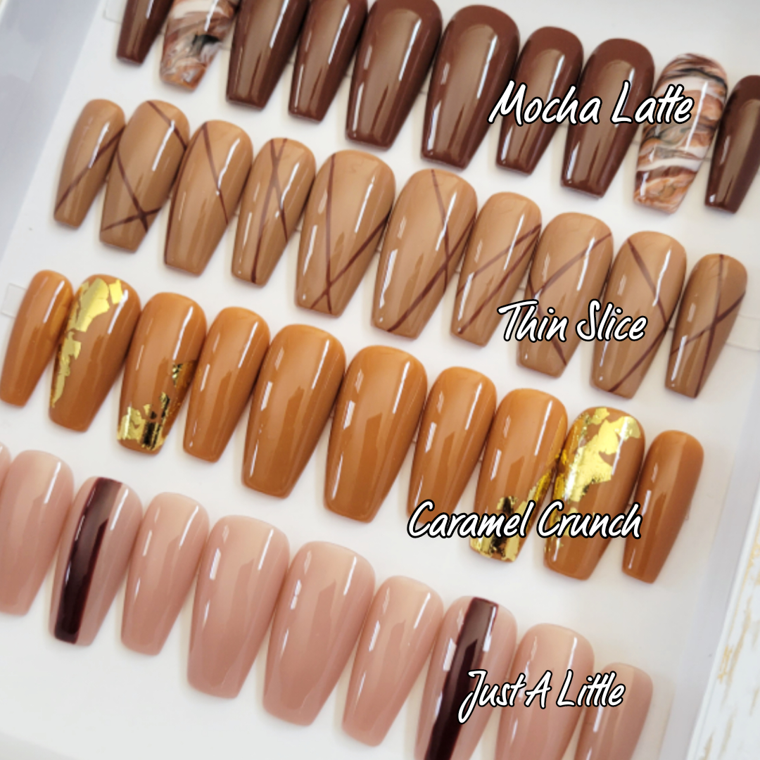 Just a Little Press On Nail Set