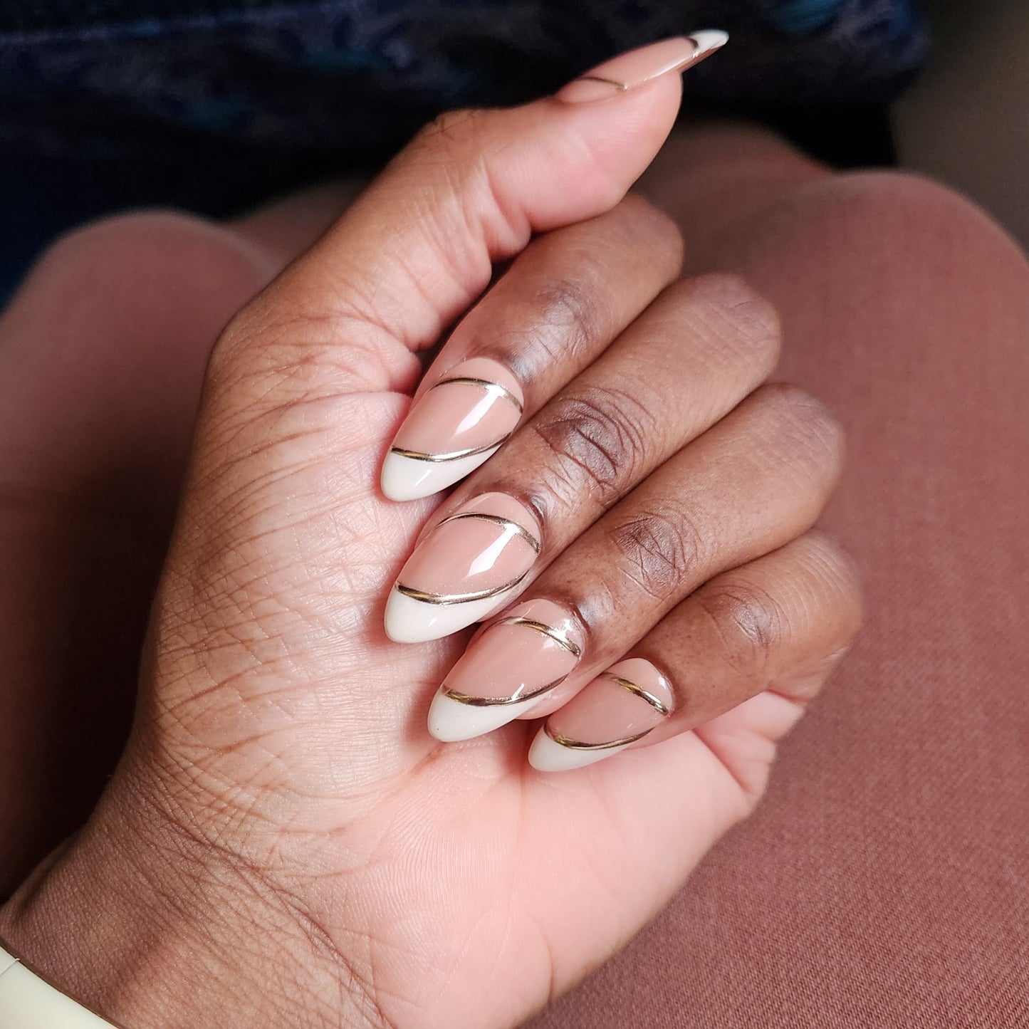 Keep Me - Press On Nail Set