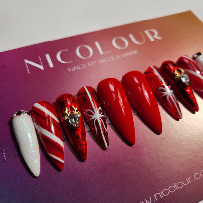 All I Want nail set