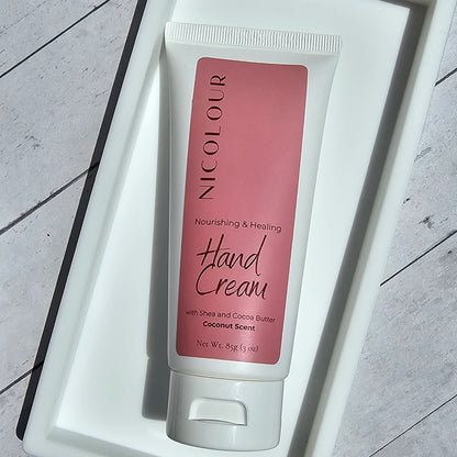 Hand & Body Cream