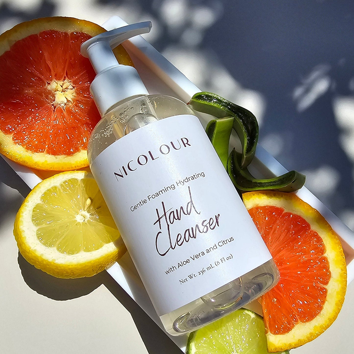 Hand & Body Cleanser - Citrus Aloe