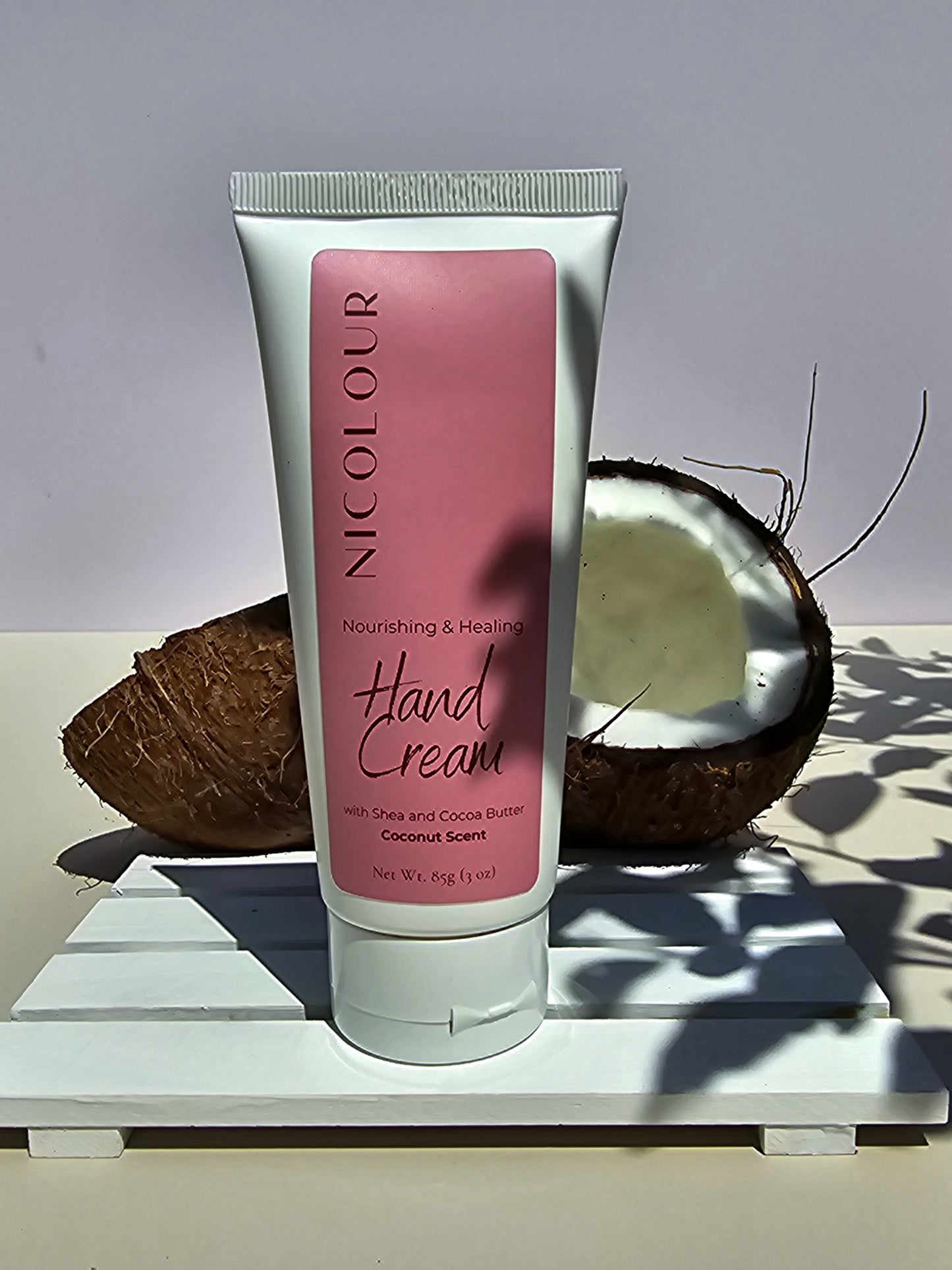 Hand & Body Cream