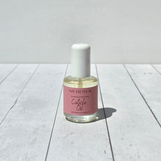 Cuticle Oil