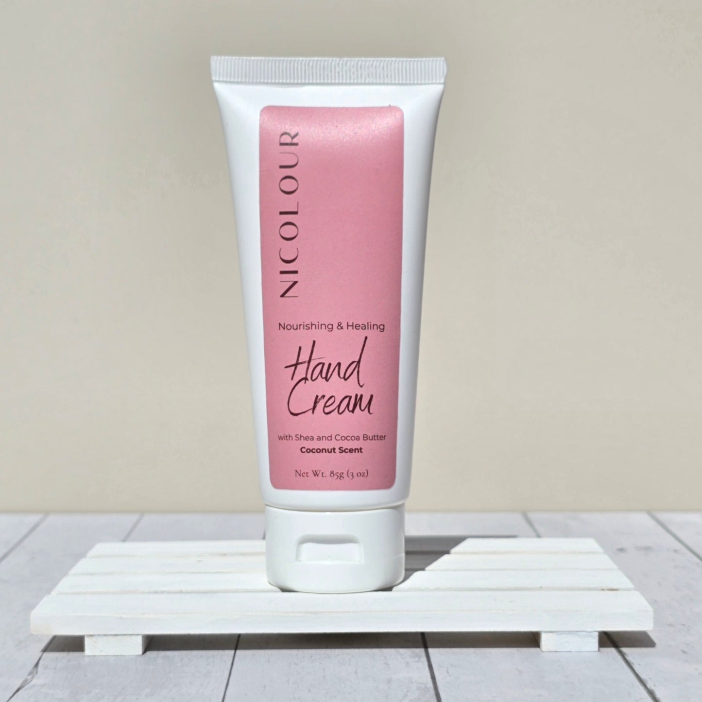 Hand & Body Cream