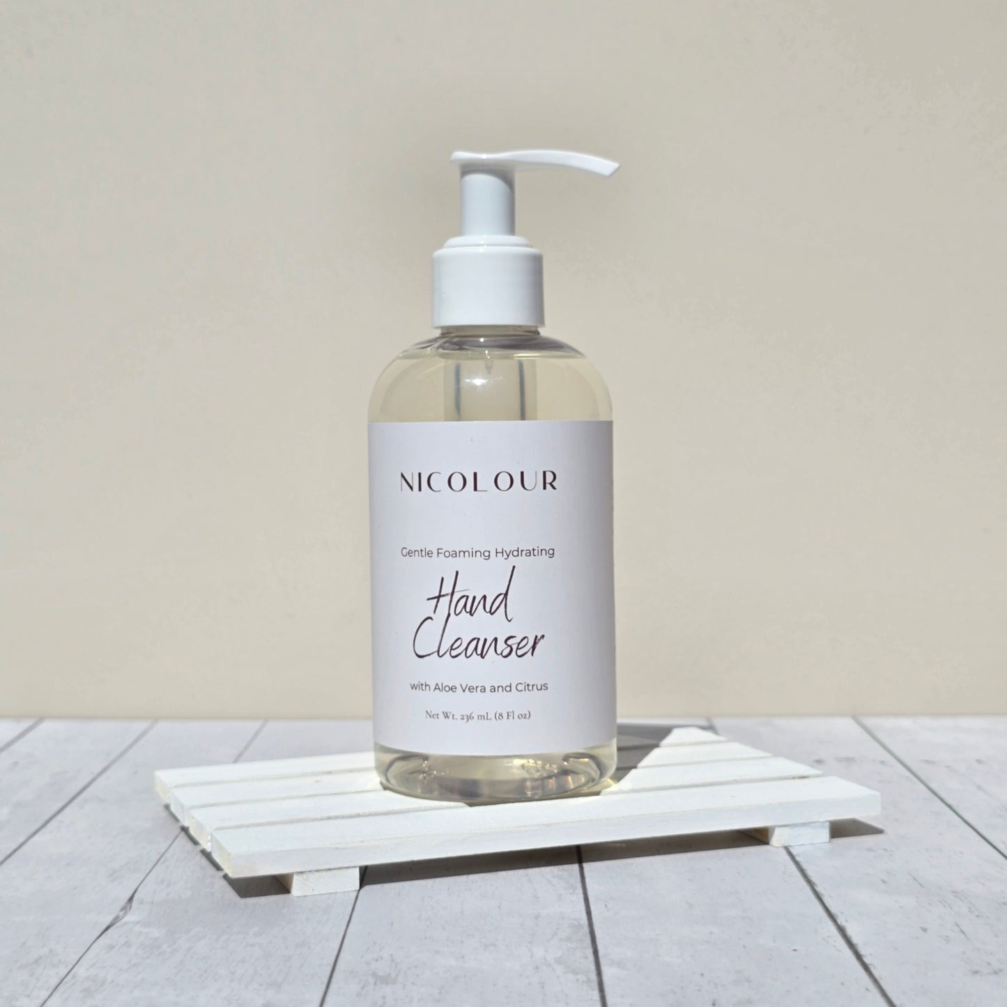 Hand & Body Cleanser - Citrus Aloe