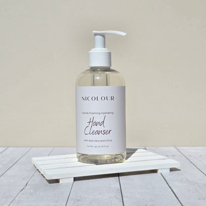 Hand & Body Cleanser - Citrus Aloe