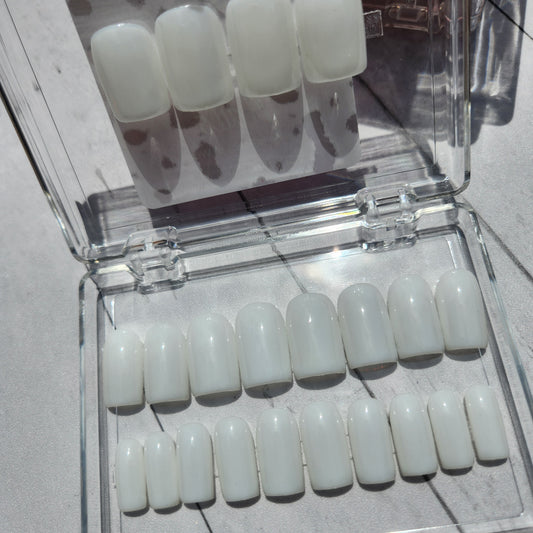 Ready to ship - Short Square - 20 piece Nail Set 2