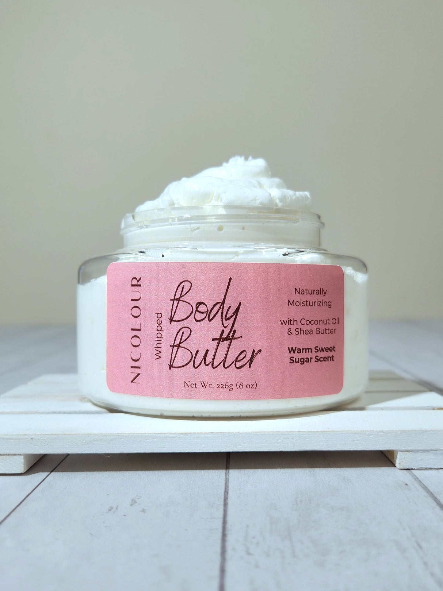 Body Butter Whip