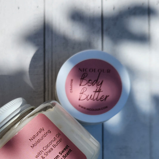 Mini Body Butter Whip