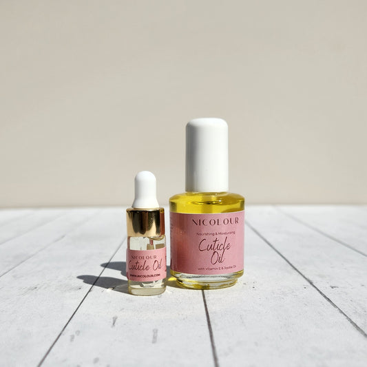 Mini Cuticle Oil