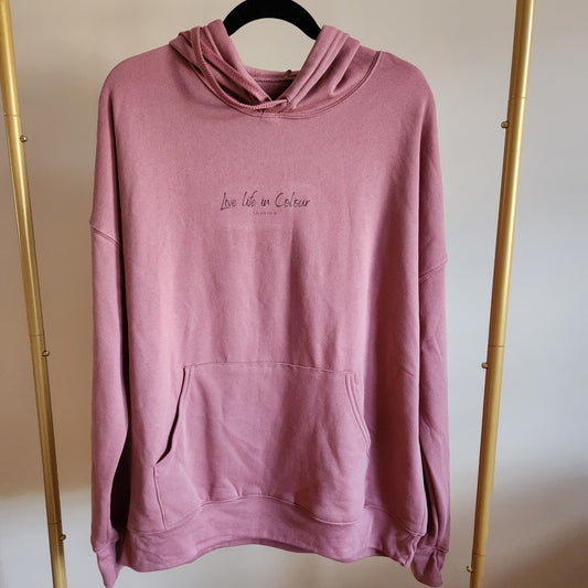 Sweatshirt - Live Life In Colour