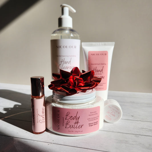 The Body Care Gift Set