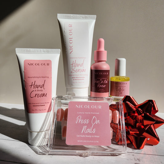 The Nails & Hands Gift Set