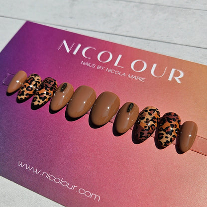 Animal Instincts nail set