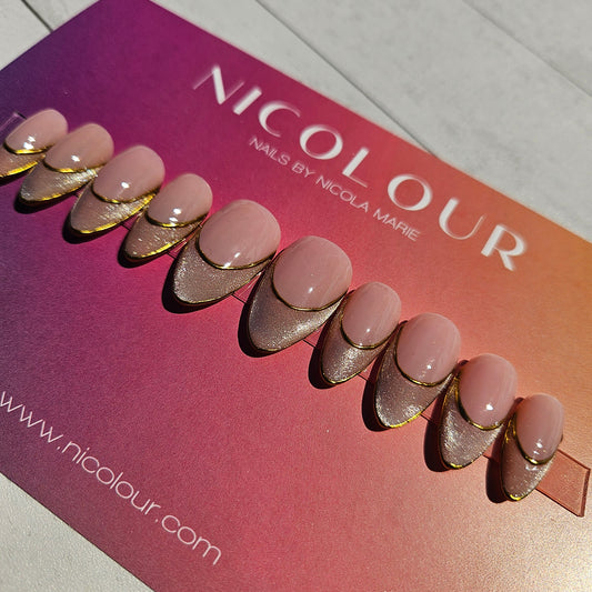 New Horizons - Press On Nail Set