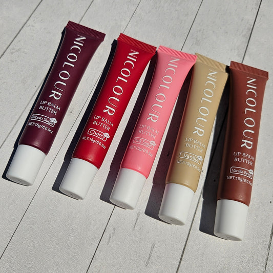 Lip Balm Butter