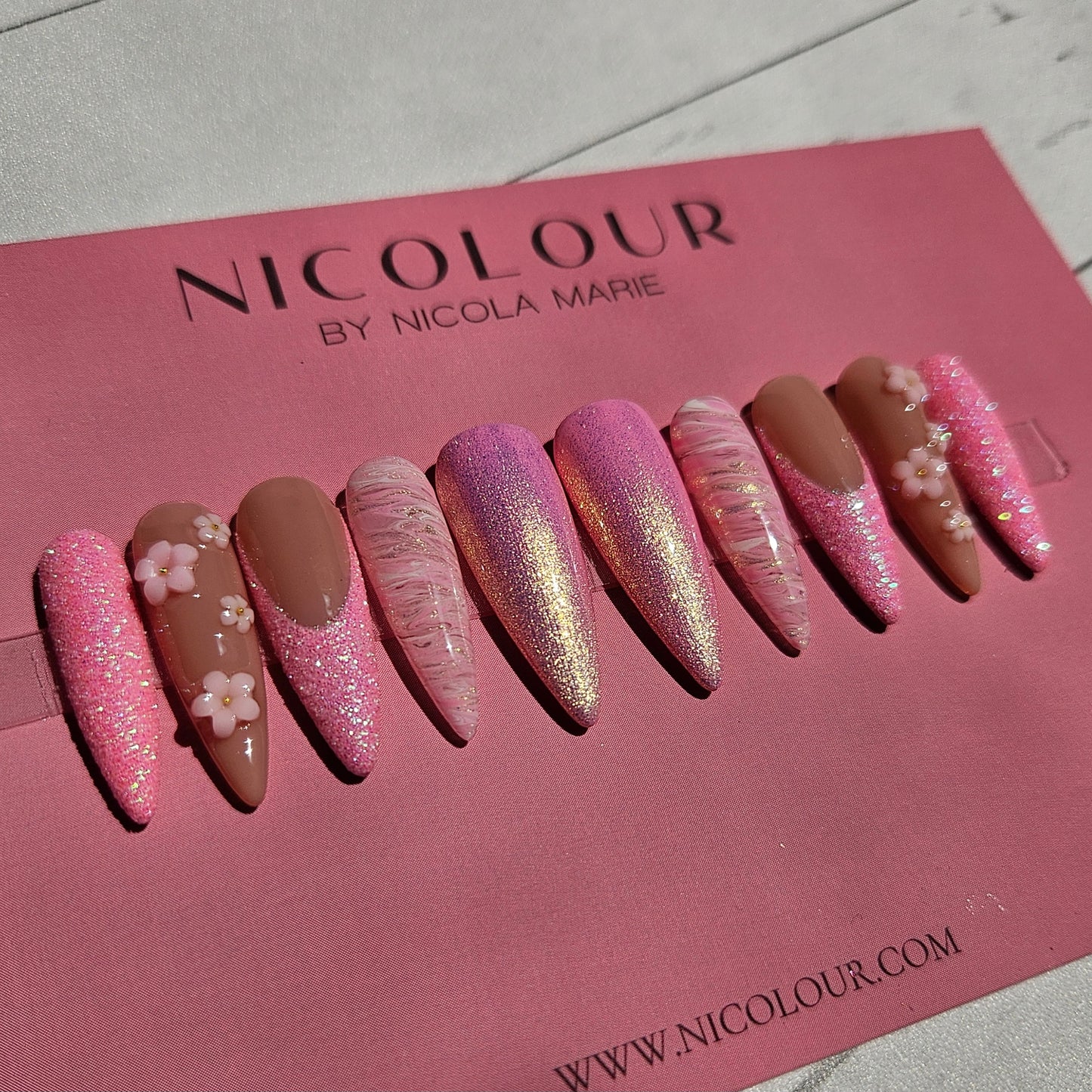 My Fairytale - Press On Nail Set