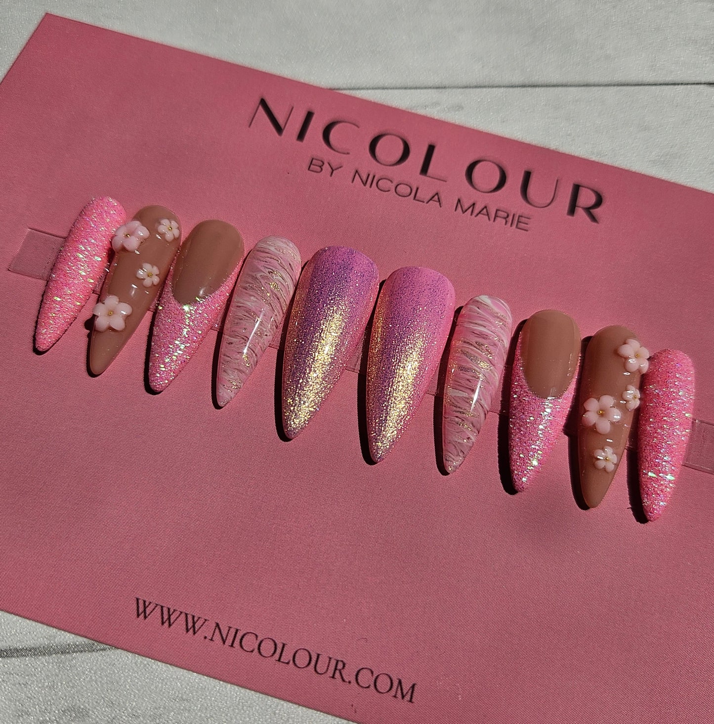 My Fairytale - Press On Nail Set