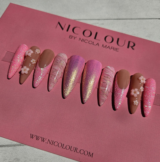 My Fairytale - Press On Nail Set