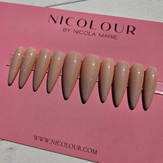 Whimsical nail set