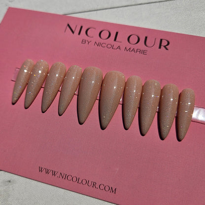 Whimsical nail set