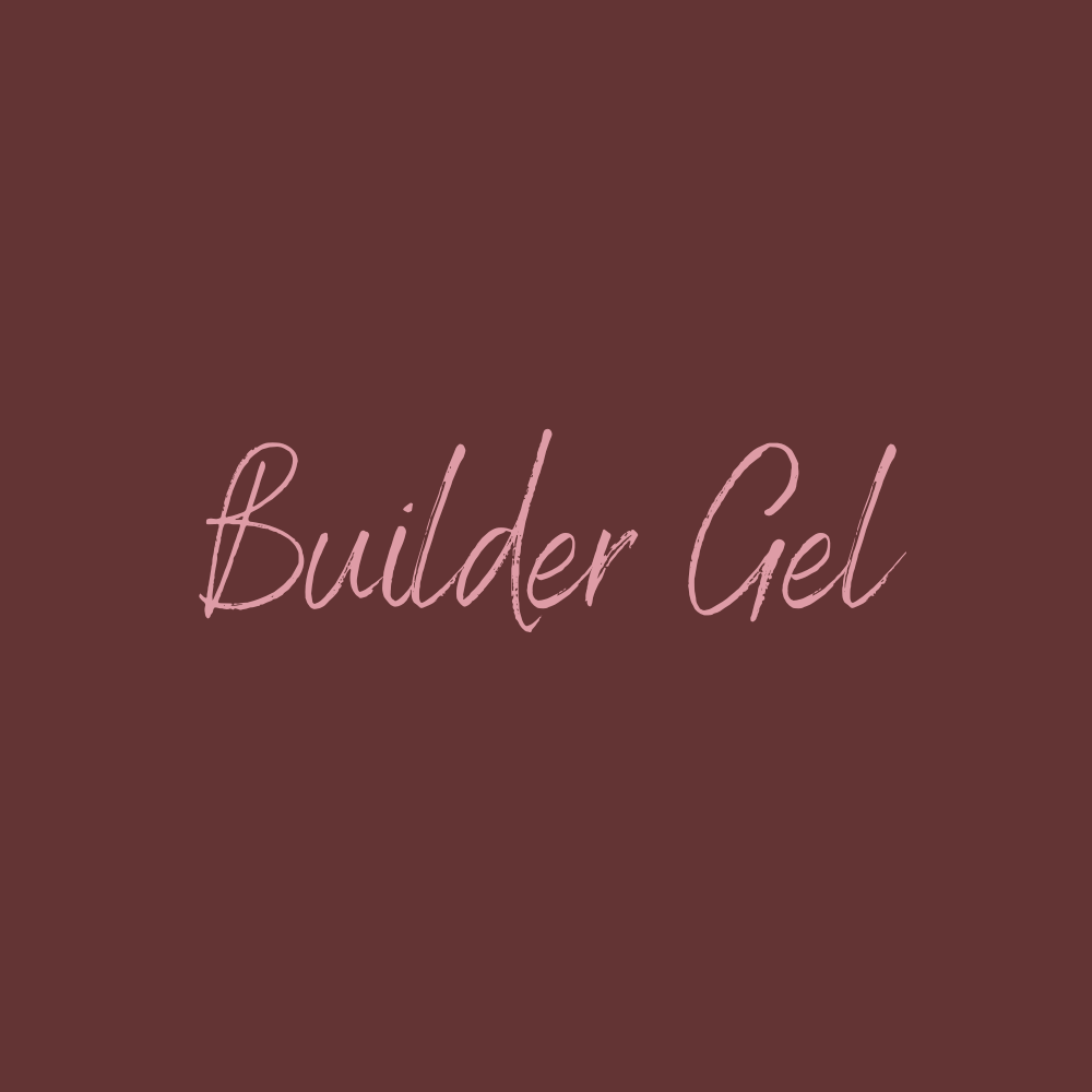 Builder Gel Reinforcement