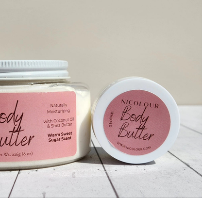 Mini Body Butter Whip