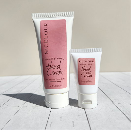 Mini Hand & Body Cream