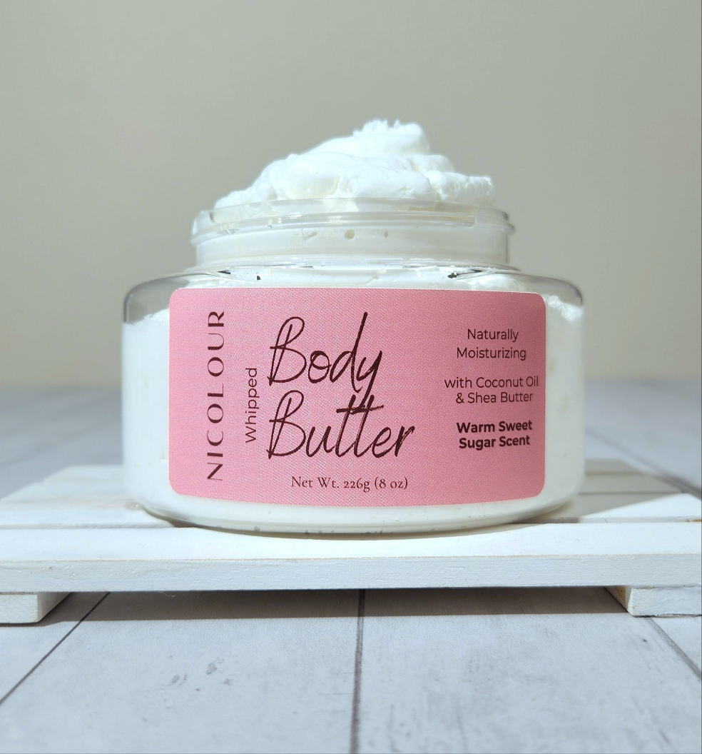 Body Butter Whip