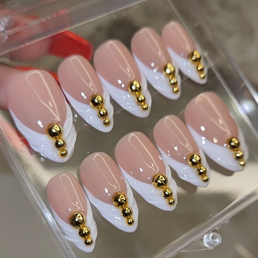 Seychelles Press On Nail Set